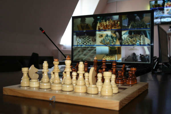 Сотрудник УФСИН Бурятии победил в турнире по шахматам в ДФО