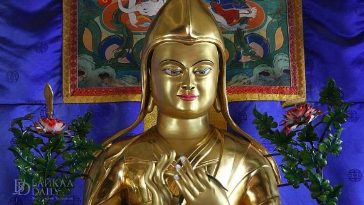 Лама рассказал об отношении буддизма к самоубийству 