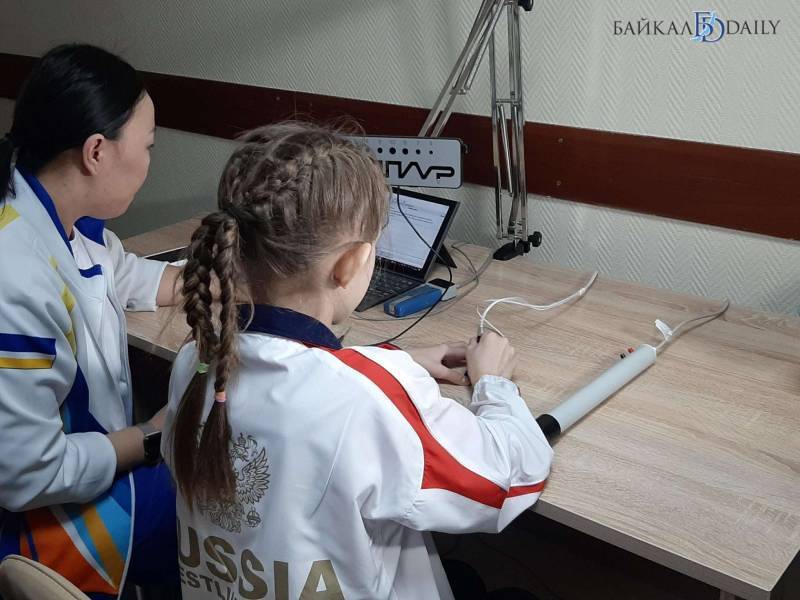 В Улан-Удэ открыли центр спортивного тестирования
