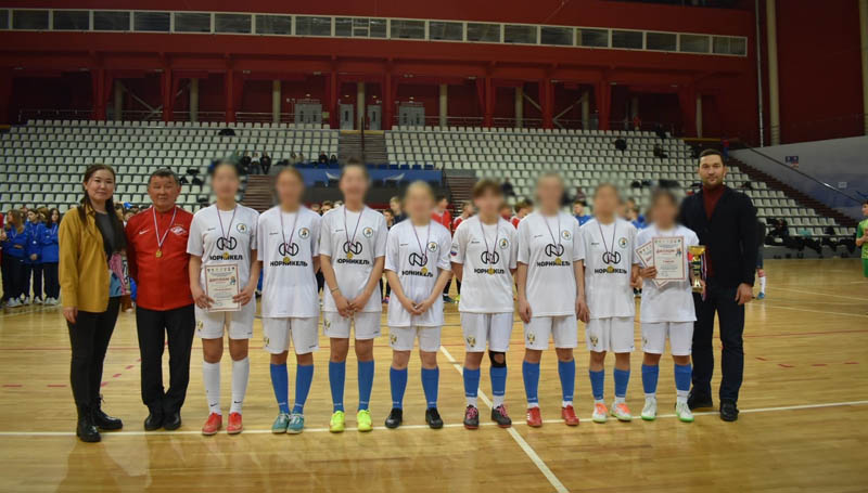 Футболисты Бурятии прошли в финал всероссийских соревнований