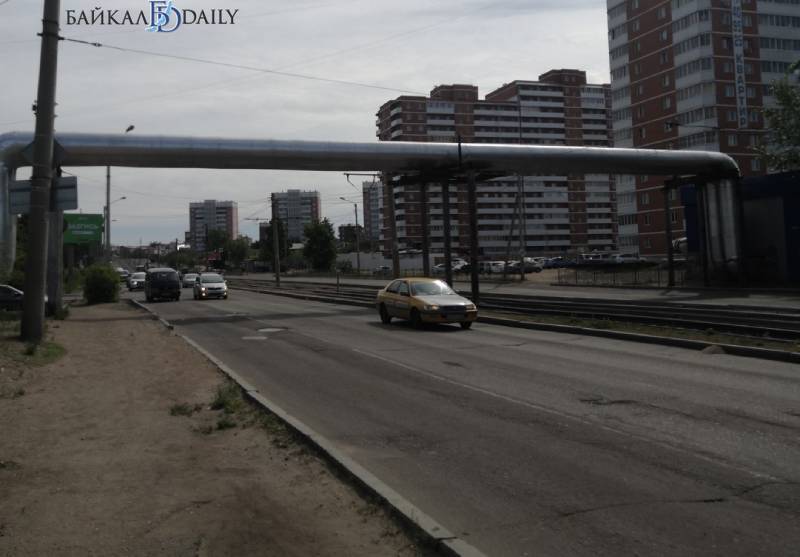 В Улан-Удэ начнут ремонт на оживлённом участке дороги 