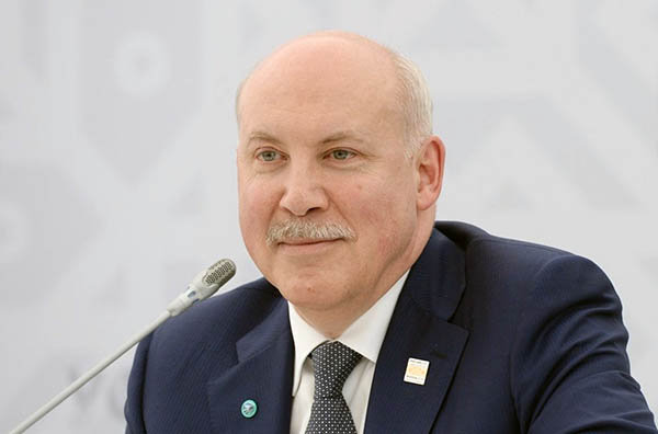 Экс-губернатору Иркутской области присвоили звание «Почётного гражданина»