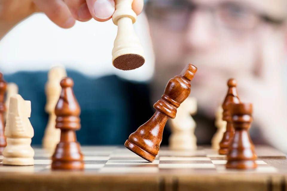 В Бурятии состоится онлайн-турнир по быстрым шахматам