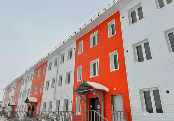 Жители аварийных домов района Бурятии переедут в новые квартиры