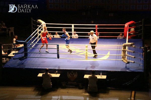 Боксёры Иркутской области завоевали 5 медалей на турнире в Новосибирске