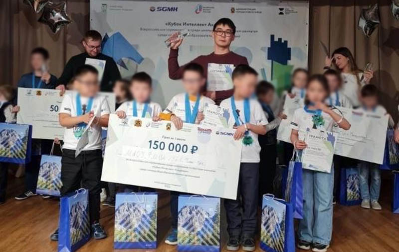 Шахматисты Улан-Удэ выиграли 150 тысяч рублей в Новокузнецке