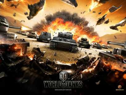  World of Tanks      -