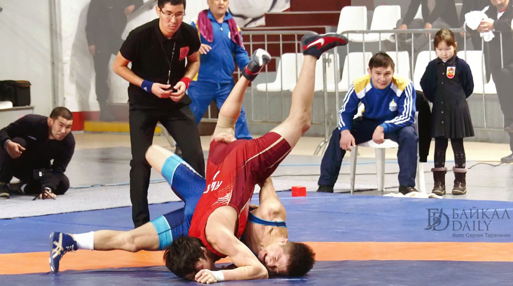 В Улан-Удэ проходит первый турнир памяти Юрия Власко (фоторепортаж) 