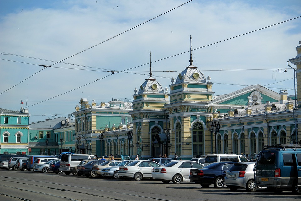 В Иркутске, Наушках и Таксимо отремонтируют вокзалы