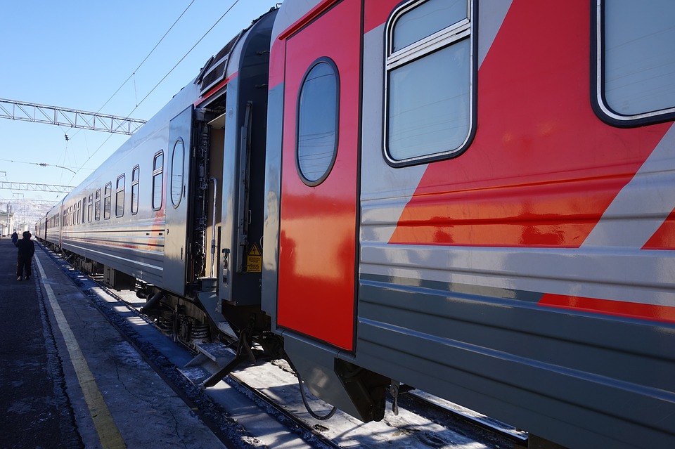 Изменится расписание поездов из Северобайкальска