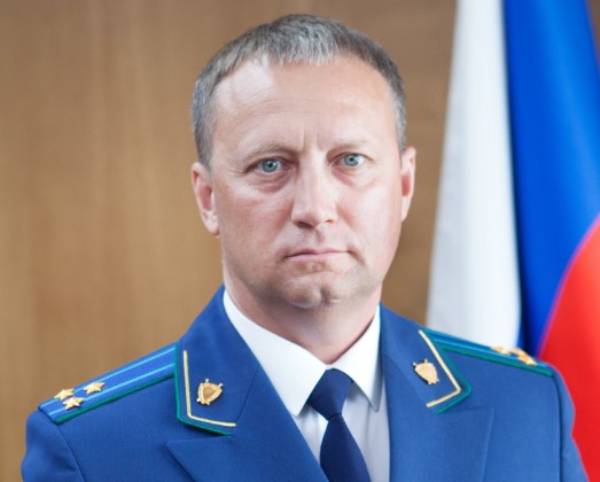 Прокурор Бурятии проведёт приём жителей Прибайкальского района