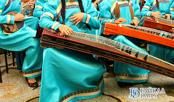 В Улан-Удэ разыграют международный струнный «Кубок Байкала»