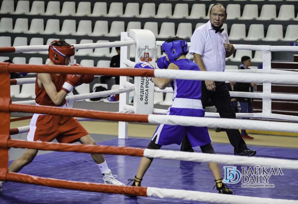 В Забайкалье состоится межрегиональный турнир по боксу