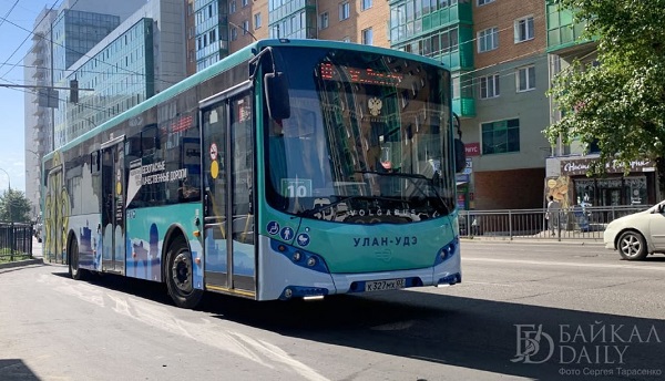 Улан-удэнцев разгневал закуривший в автобусе мужчина