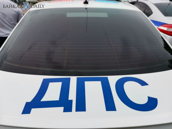  В Улан-Удэ пьяный водитель набросился на очевидцев 