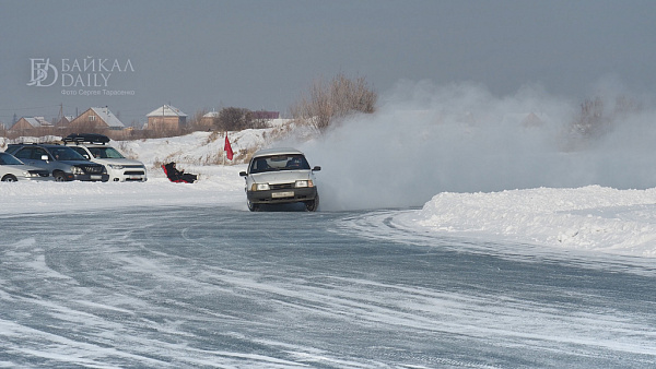 В Бурятии стартует чемпионат по ледовым гонкам
