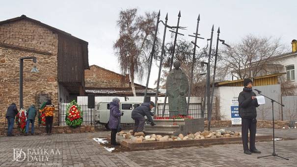 В центре Улан-Удэ будут три с лишним часа читать имена репрессированных