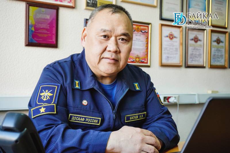 В Улан-Удэ можно научиться основам тактической медицины, управлению БПЛА и даже дайвингу