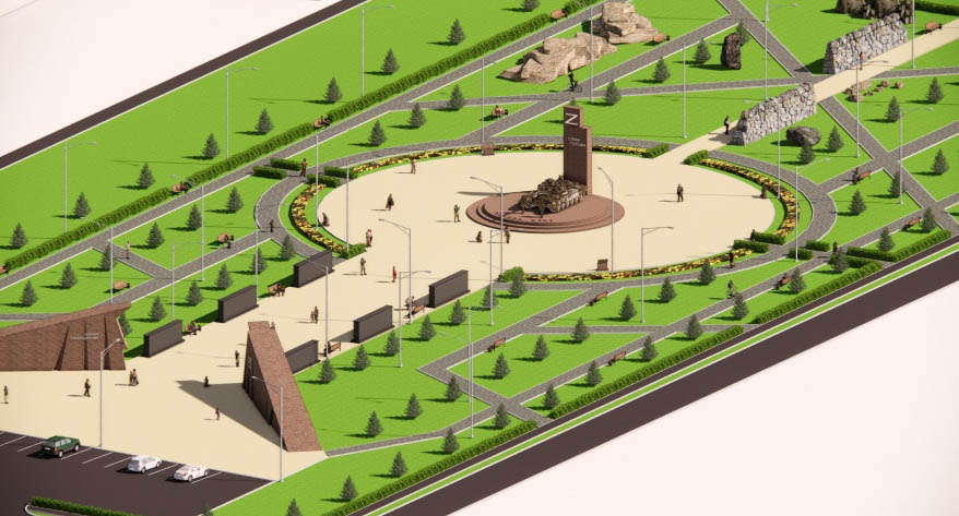 В столице Тувы построят парк участников СВО