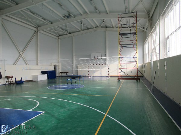 В Забайкалье возведут четыре спортзала для занятий карате