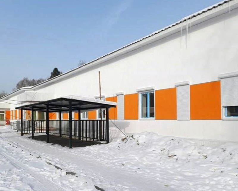 В марте в посёлке Бурятии откроется детская поликлиника