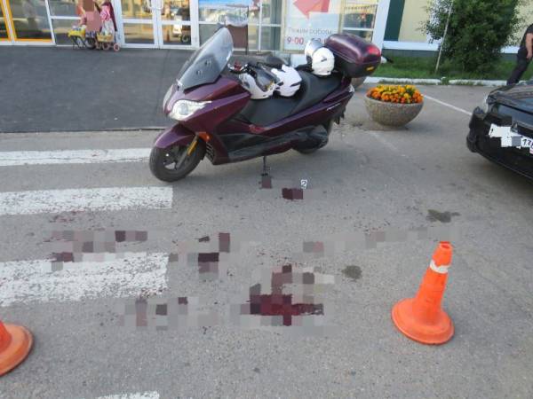 В Ангарске таксиста осудили за нападение на мотоциклиста 