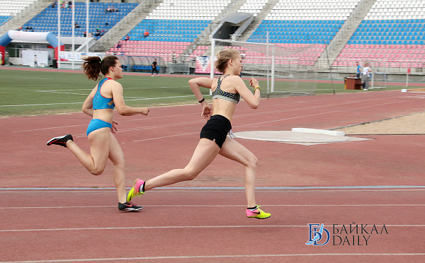 Улан-Удэ примет всероссийские соревнования по лёгкой атлетике 