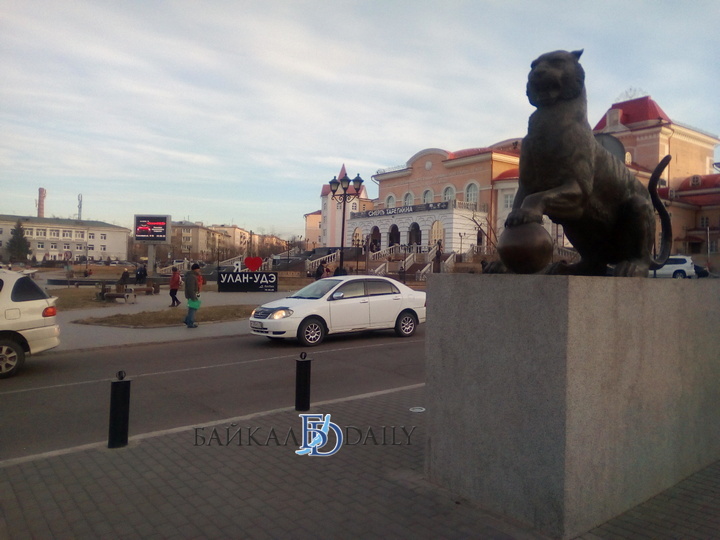 В Улан-Удэ отметят юбилей народной артистки России