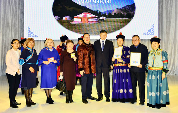 В Улан-Удэ впервые прошла педагогическая «Битва хоров»