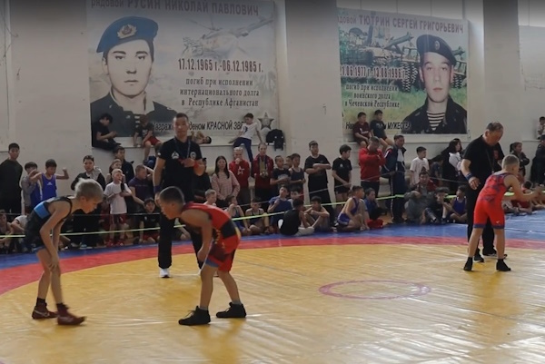 В Бурятии турнир памяти погибших военнослужащих собрал более 400 спортсменов