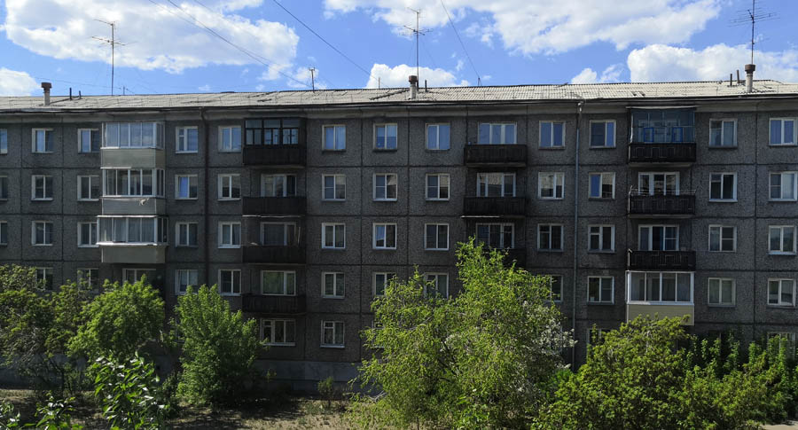 В Иркутской области начнут расселять панельные пятиэтажки