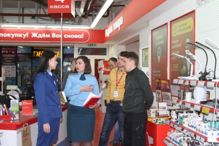 В Улан-Удэ начались проверки торгово-развлекательных центров 