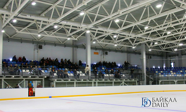 В Улан-Удэ завершился международный хоккейный турнир