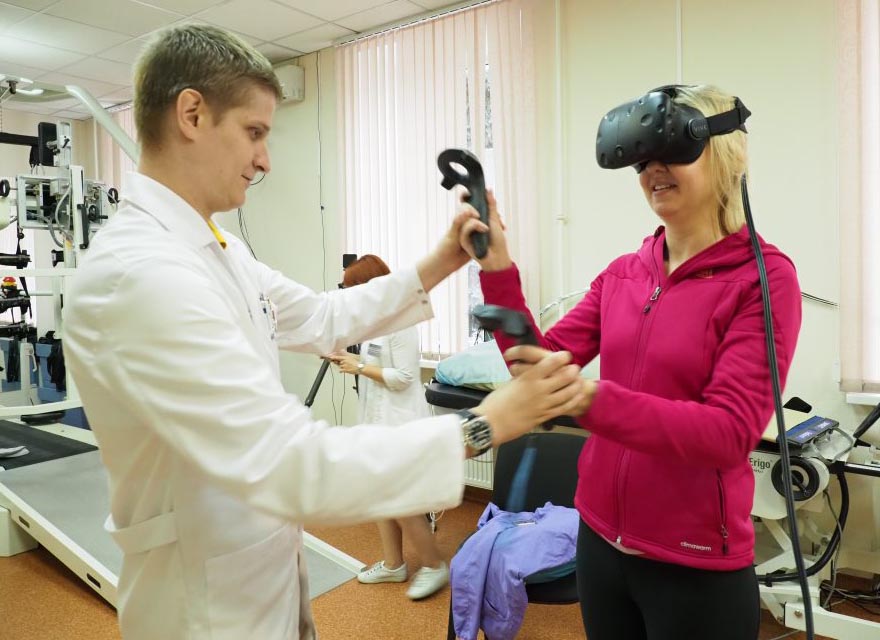 Московские медики привезут в Улан-Удэ виртуальную реальность