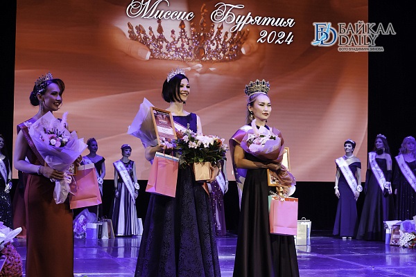 Девушка из Улан-Удэ поборется за корону на национальном конкурсе красоты в Москве