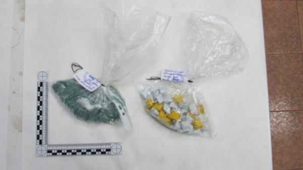 В Иркутске задержали сбытчика «синтетики» В Иркутске задержали сбытчика «синтетики»