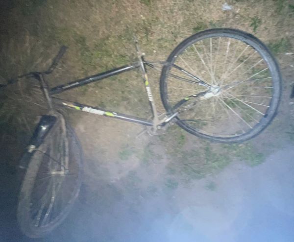 В Бурятии водитель УАЗа сбил велосипедиста 