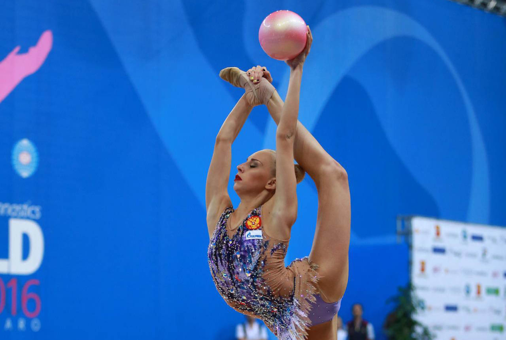 В Иркутске пройдут соревнования по художественной гимнастике