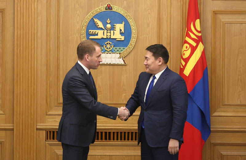 Россия возобновит поставки дизельного топлива в Монголию