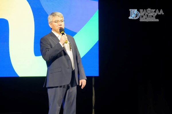 Глава Бурятии рассказал, зачем часто летает в Москву