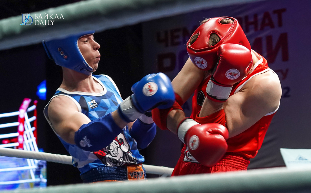В Улан-Удэ проходит чемпионат России по тайскому боксу
