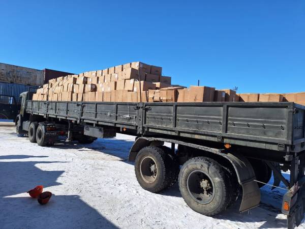 Читинские таможенники передали на нужды СВО конфискат на 7 млн рублей  