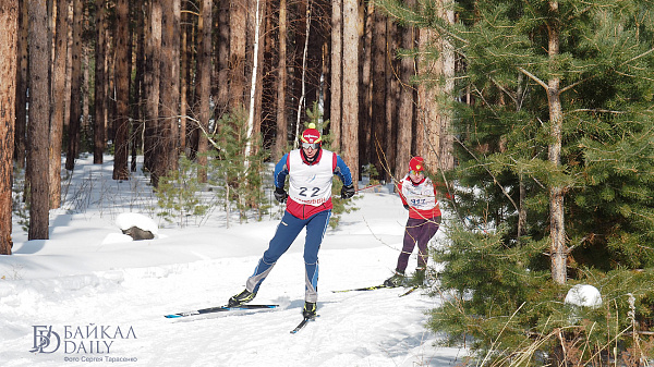 Гусиноозёрск принял чемпионат Бурятии по лыжным гонкам
