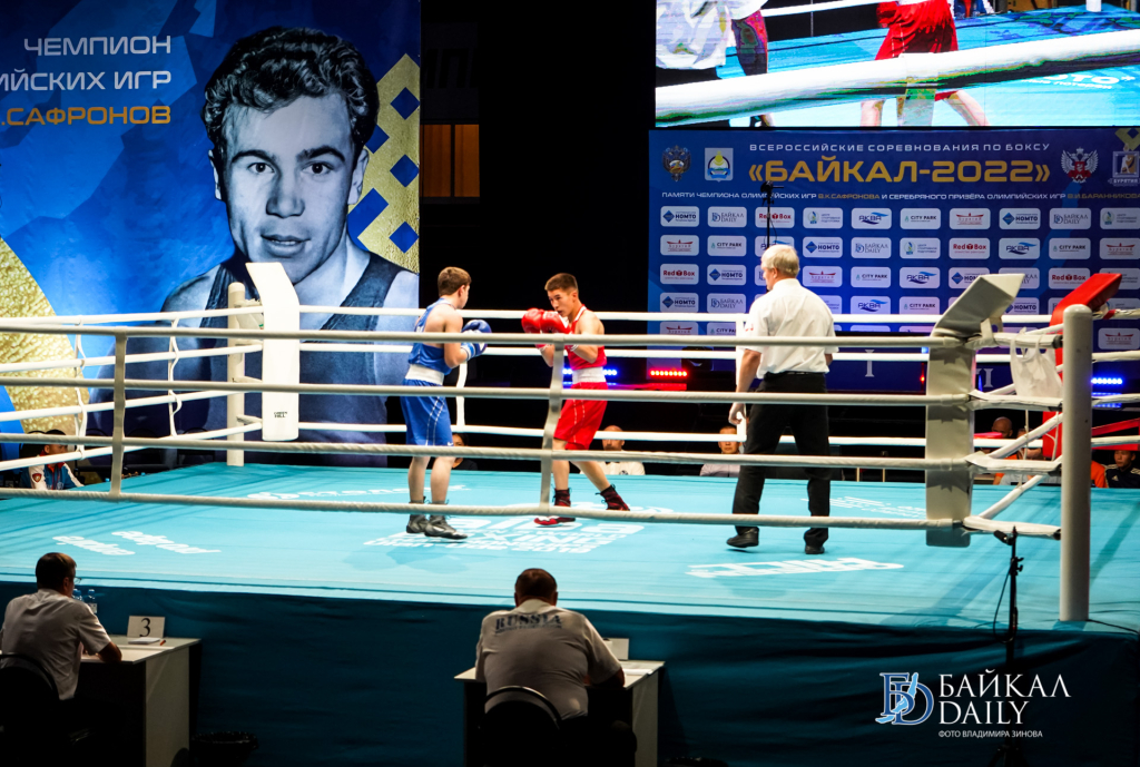 В Улан-Удэ пройдут всероссийские соревнования по боксу