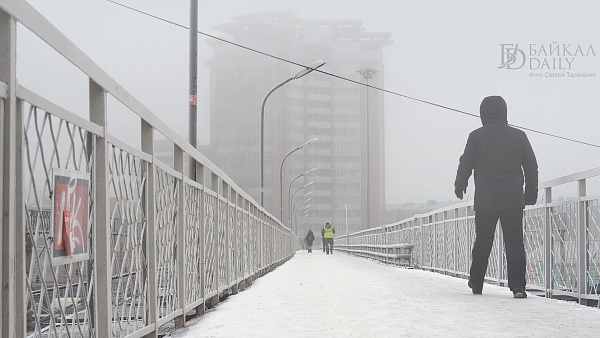 В Улан-Удэ из-за морозов отменили очные уроки для всех школьников