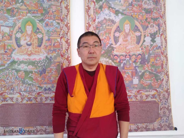 Ректор Буддийского университета Геше Дымбрыл: «Моё главное пожелание жителям Бурятии – быть рассудительными и мудрыми в наступающем году»