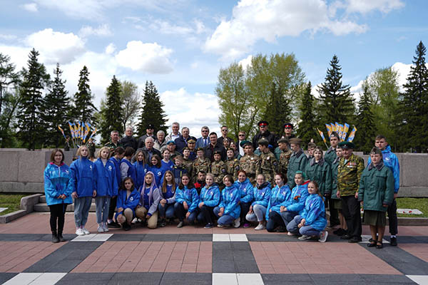 Иркутск посетили участники автопробега «Содружество: от Буга до Байкала»