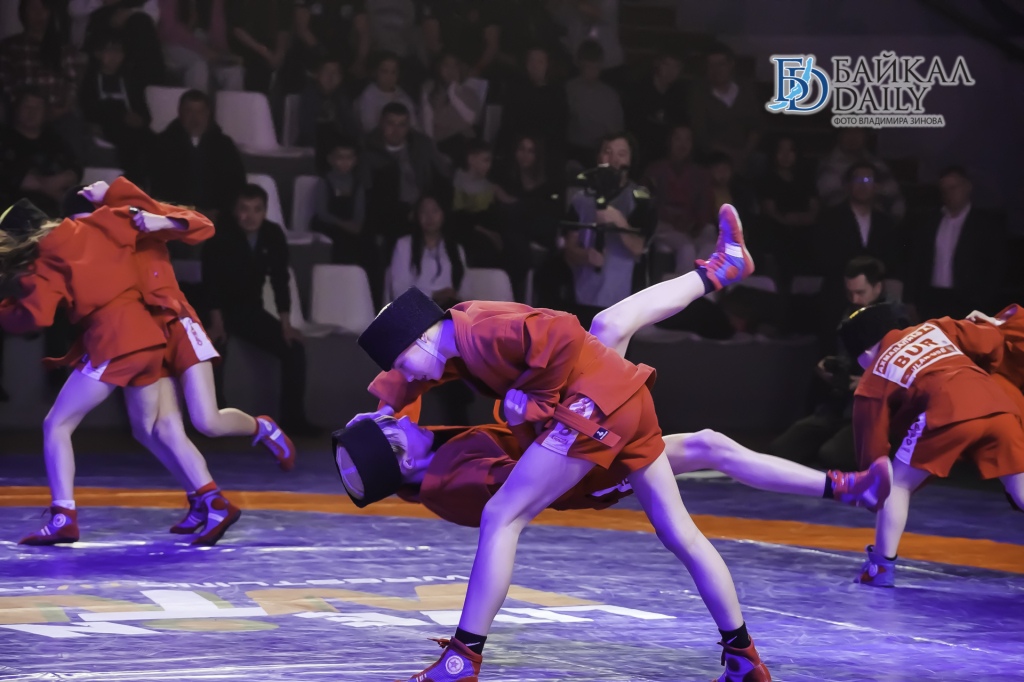 В Улан-Удэ пройдёт межрегиональный турнир по самбо