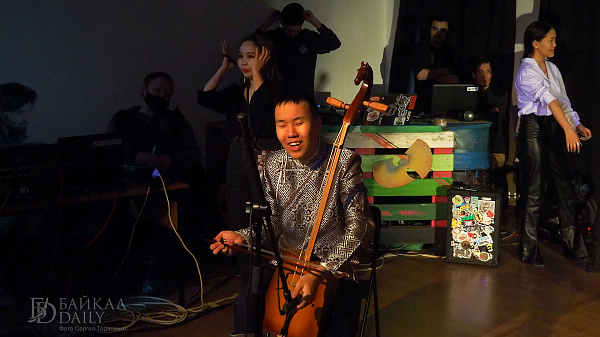 В Улан-Удэ студенты колледжа искусств сыграют современную музыку 