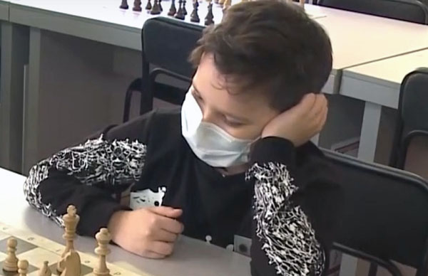 Юный забайкалец стал финалистом кубка мира по шахматам